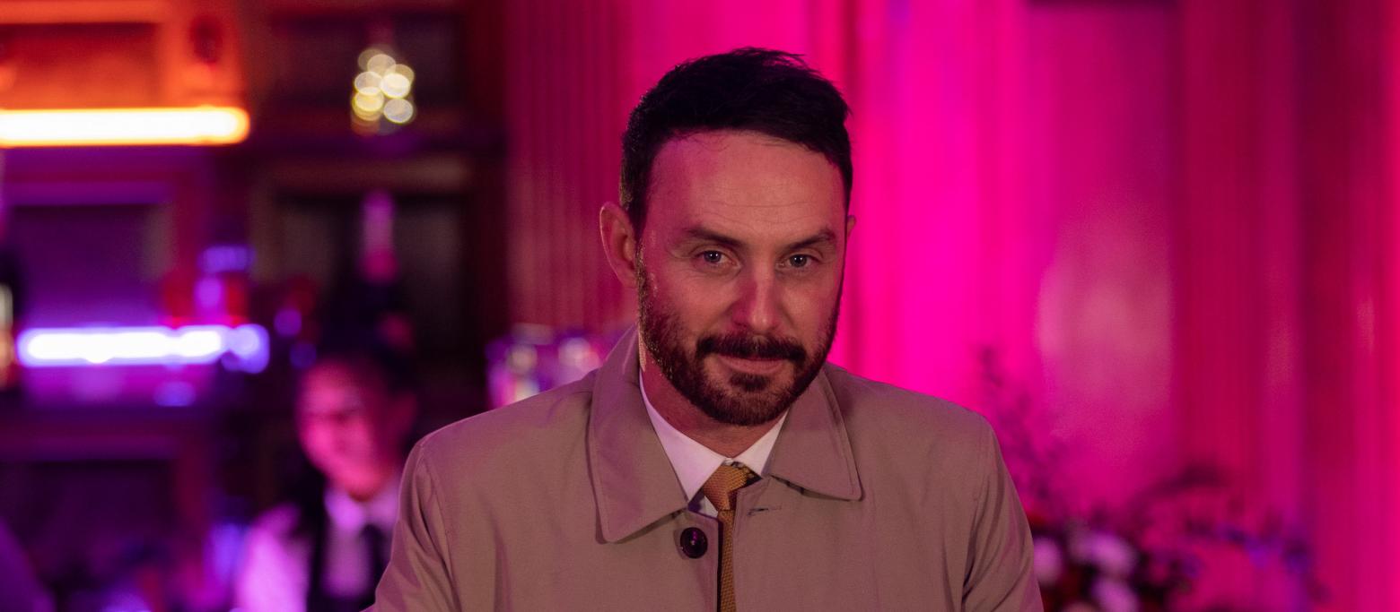 Hollyoaks Interview with Greg Finnegan (James Nightingale) Channel 4